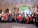Gala Campionilor FRAS 2011, festvitatea de premiere
